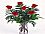 1/2  Roses